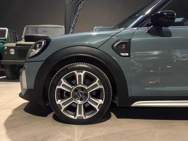 MINI Countryman usata, con Boardcomputer