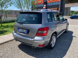 MERCEDES-BENZ GLK 220 usata, con Alzacristalli elettrici