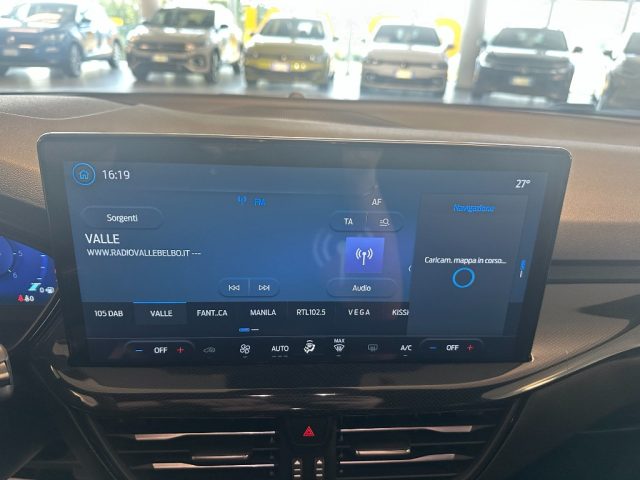FORD Focus usata, con Vetri oscurati