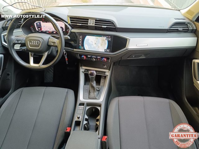 AUDI Q3 usata, con Marmitta catalitica