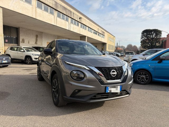 NISSAN Juke usata, con Airbag Passeggero