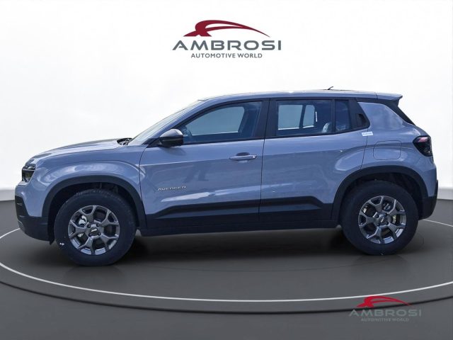 JEEP Avenger usata 5