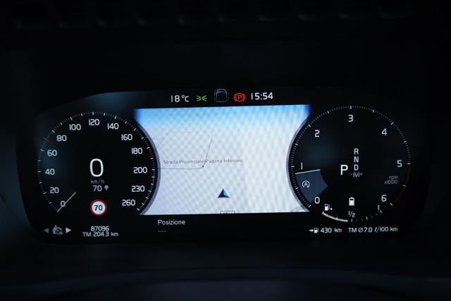 VOLVO XC90 usata, con Isofix