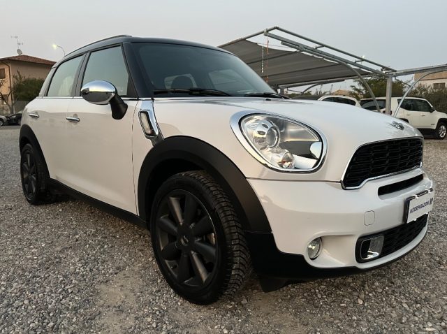 MINI Countryman usata, con ABS