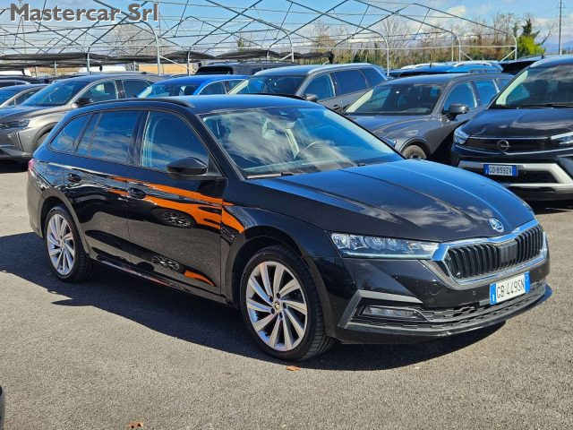 SKODA Octavia usata, con Boardcomputer