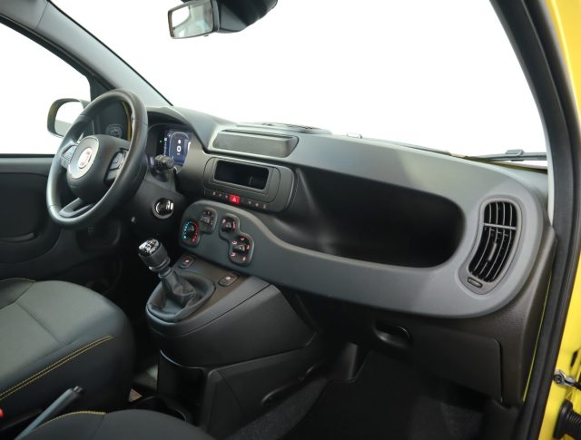 FIAT Panda usata, con Controllo elettronico della corsia