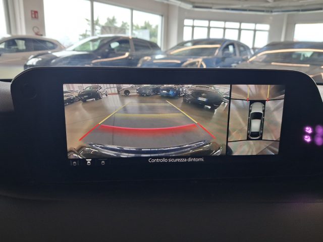 MAZDA 3 usata, con Cerchi in lega