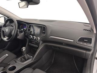 RENAULT Megane usata, con Sensori di parcheggio posteriori