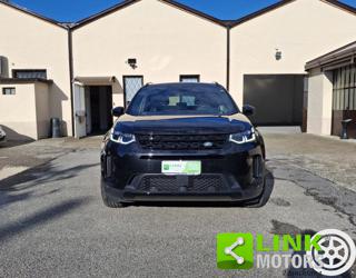 LAND ROVER Discovery Sport usata, con Airbag