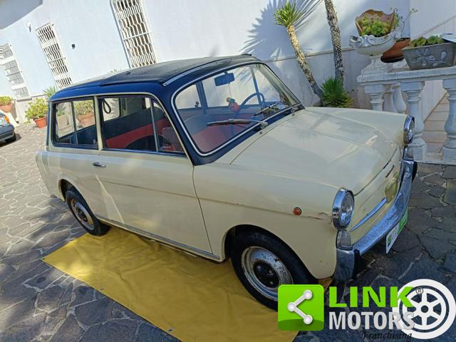 AUTOBIANCHI Bianchina usata 26