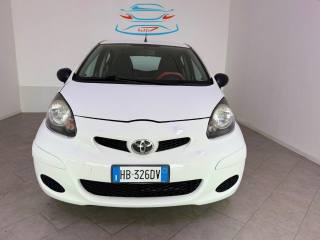 TOYOTA Aygo 1.0 12V .VVT-i 5 porte