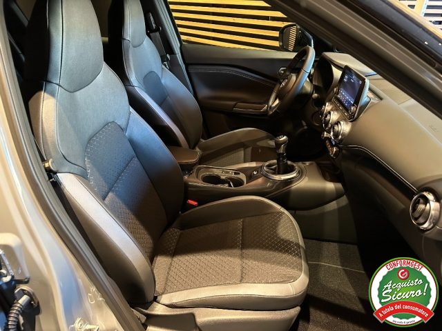 NISSAN Juke usata, con Immobilizzatore elettronico