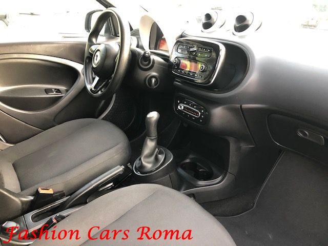 SMART ForFour usata, con ESP