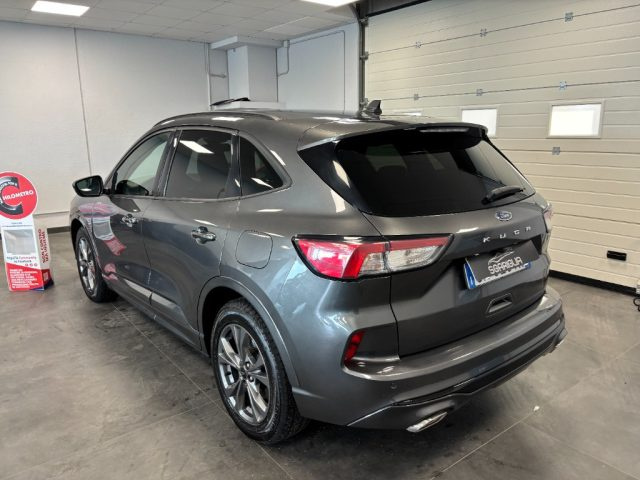 FORD Kuga usata, con Vivavoce