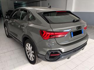 AUDI Q3 usata, con Airbag laterali