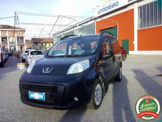 PEUGEOT Bipper Tepee 1.3 HDi 80 OUTDOOR