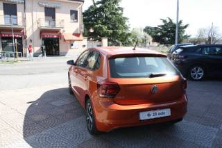 VOLKSWAGEN Polo usata, con Airbag laterali