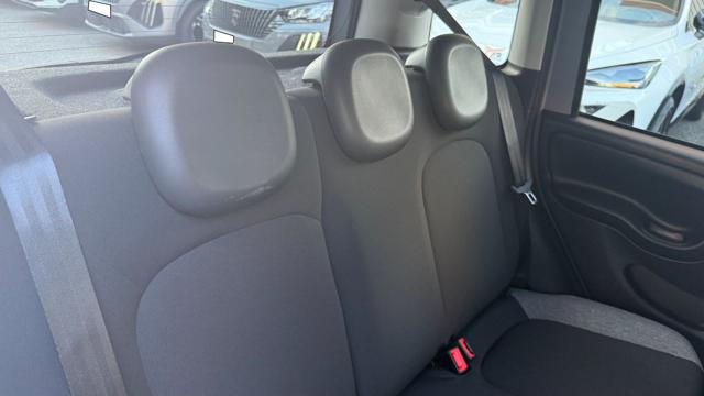 FIAT Panda usata, con Immobilizzatore elettronico