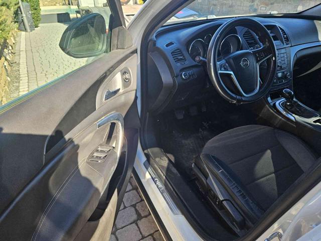 OPEL Insignia usata, con Chiusura centralizzata