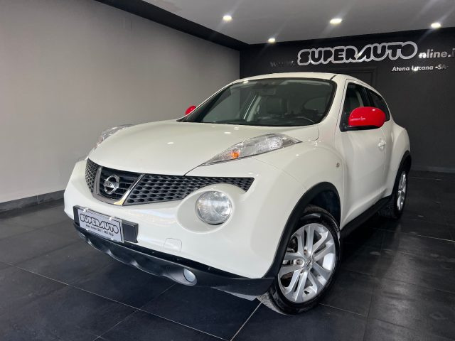 NISSAN Juke usata, con Airbag laterali