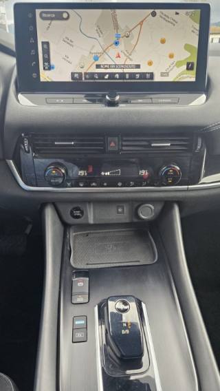 NISSAN Qashqai usata, con Cruise Control
