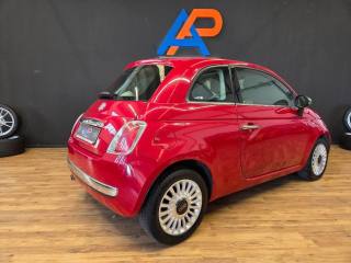 FIAT 500 usata 4