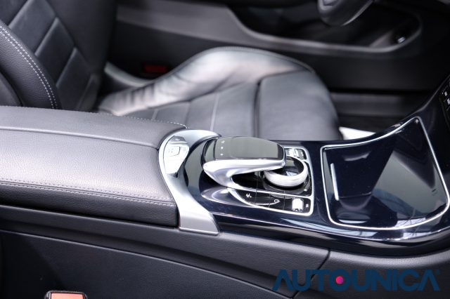 MERCEDES-BENZ C 220 usata 59