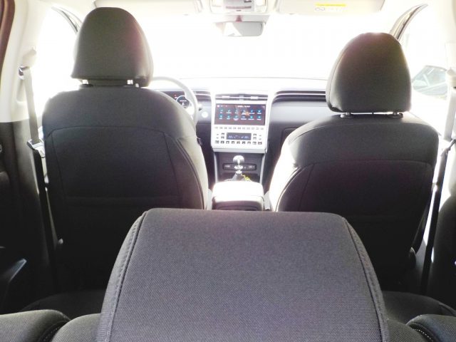 HYUNDAI Tucson usata, con Bracciolo