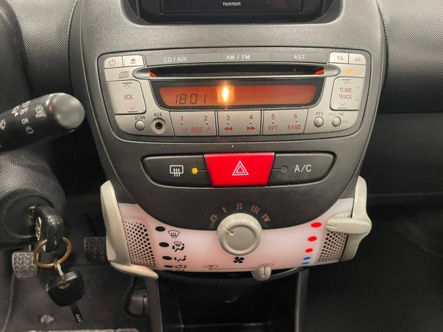 TOYOTA Aygo usata, con Sospensioni sportive