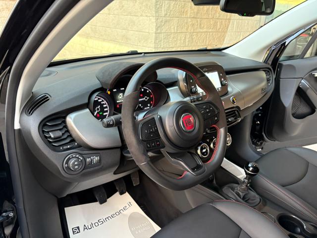 FIAT 500X usata, con Controllo trazione