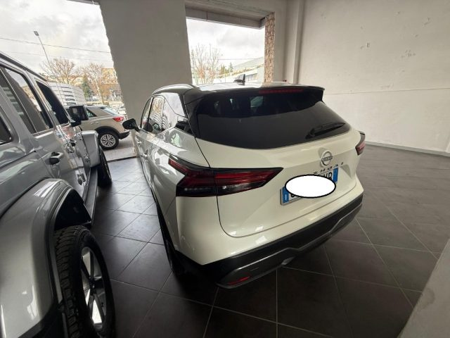 NISSAN Qashqai usata, con Airbag Passeggero