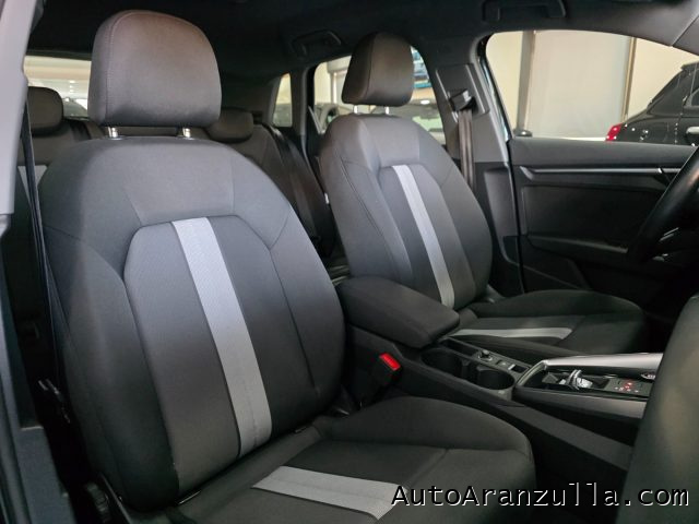 AUDI A3 usata, con Touch screen