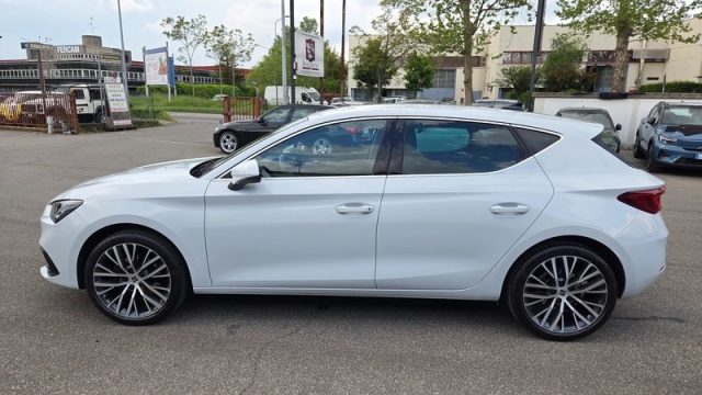 SEAT Leon usata, con Airbag laterali