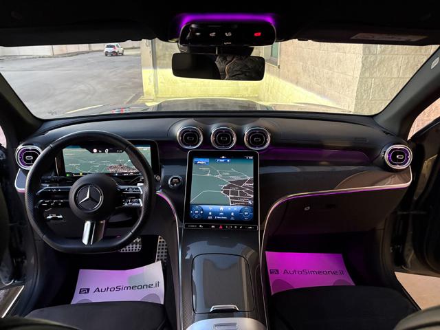 MERCEDES-BENZ GLC 220 usata, con Controllo trazione
