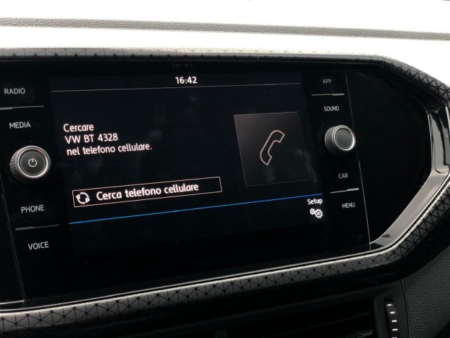 VOLKSWAGEN T-Cross usata, con Autoradio digitale