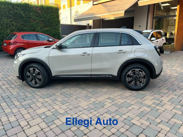FIAT 600 usata, con Immobilizzatore elettronico