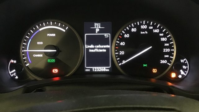 LEXUS NX 300h usata, con Alzacristalli elettrici