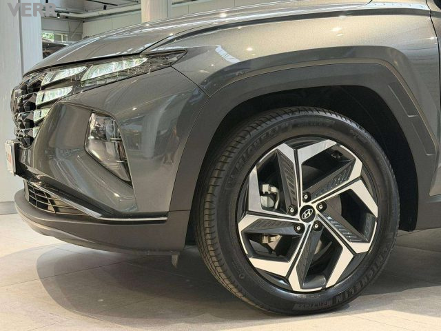 HYUNDAI Tucson usata, con Airbag Passeggero