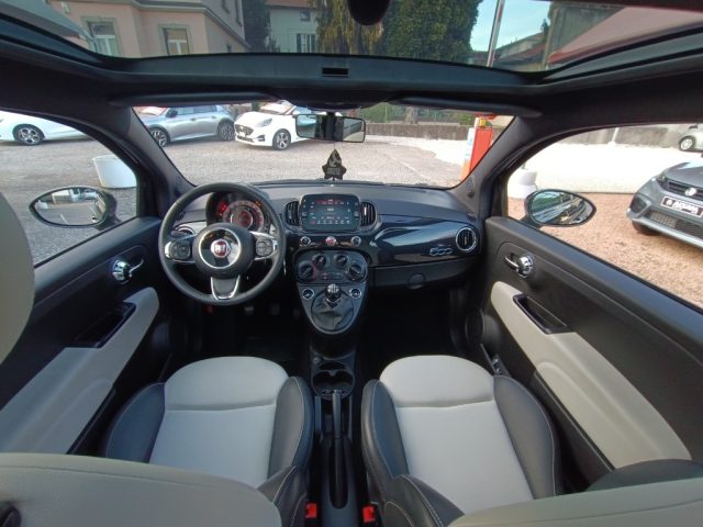 FIAT 500 usata, con Controllo automatico clima