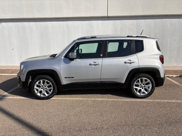 JEEP Renegade usata, con Airbag laterali