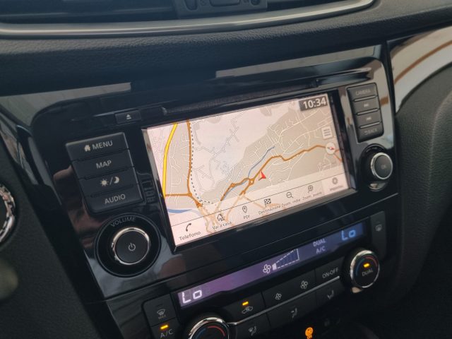 NISSAN Qashqai usata, con Cruise Control