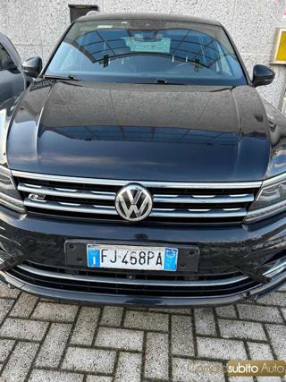 VOLKSWAGEN Tiguan usata, con Airbag Passeggero