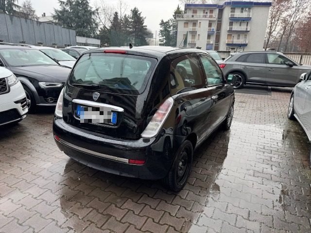 LANCIA Ypsilon usata, con Cerchi in lega