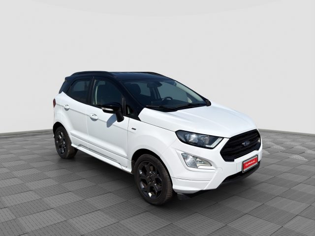 FORD EcoSport usata 6