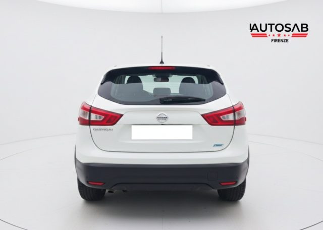 NISSAN Qashqai usata, con Autoradio