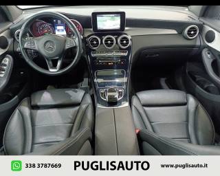MERCEDES-BENZ GLC 220 usata, con Climatizzatore