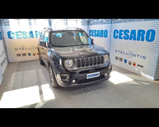JEEP Renegade usata, con Airbag laterali