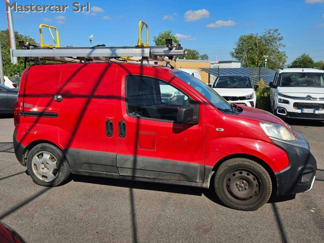 FIAT Fiorino usata, con Climatizzatore