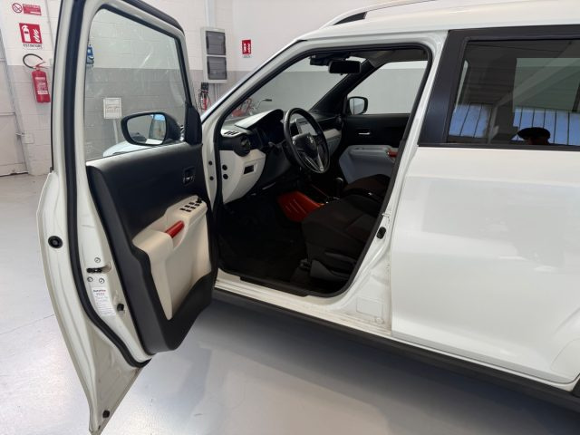 SUZUKI Ignis usata, con Controllo elettronico della corsia