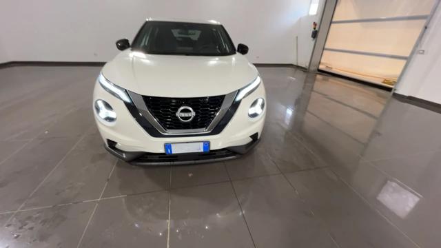 NISSAN Juke usata, con Airbag